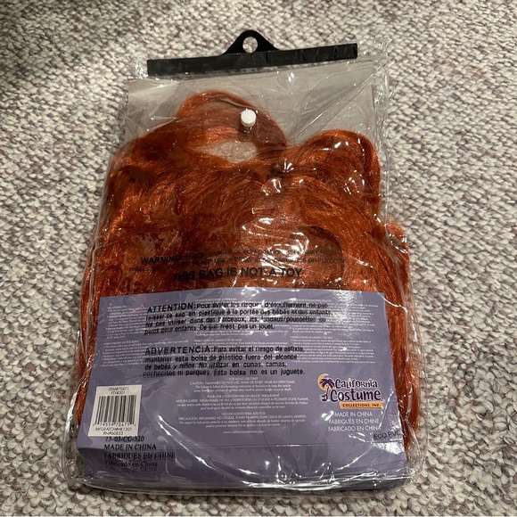 Jessica Rabbit costume - Picture 6 of 6